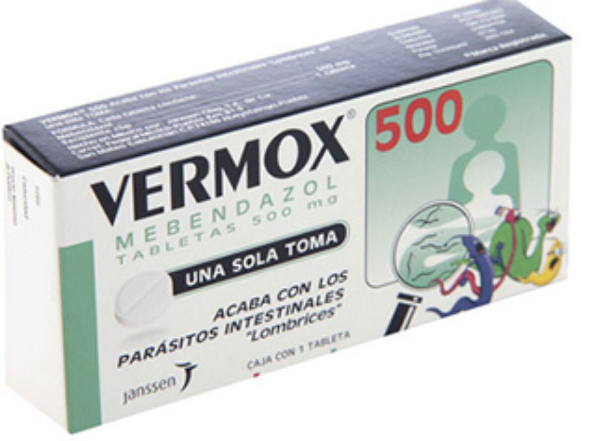 Kosten für vermox
